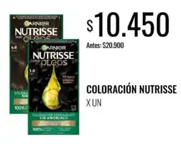 Supermercados Tadicor Carnier coloración nutrisse oleos oferta