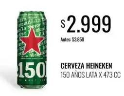 Supermercados Tadicor Heineken cerveza oferta