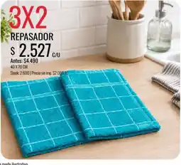 Supermercados Tadicor Repasador oferta