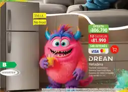 Casa Silvia Dream heladera oferta