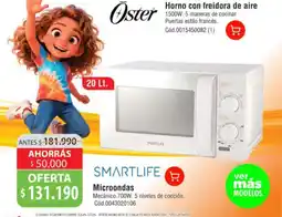 Casa Silvia Smartlife microondas oferta