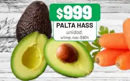 Almacor Palta hass oferta