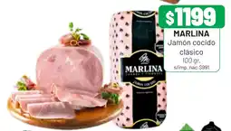 Almacor Marlina jamón cocido clásico oferta