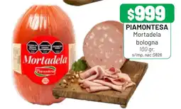 Almacor Piamontesa mortadela bologna oferta