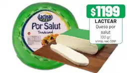 Almacor Lactear queso por salut oferta