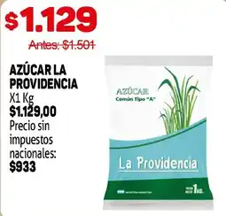 Makro La providencia azúcar oferta