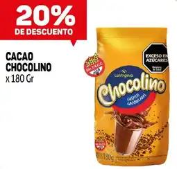 Makro La virginia chocolino oferta