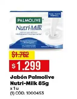 Makro Palmolive jabón Nutri-Milk oferta