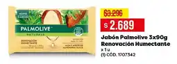 Makro Palmolive jabón renovación humectante oferta