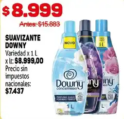Makro Downy suavizante oferta