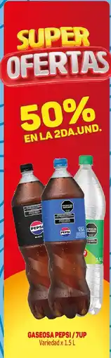 Makro Pepsi gaseosa oferta