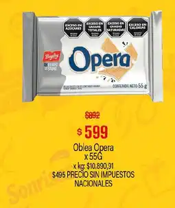 Makro Bagley oblea opera oferta