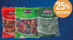 Makro Misky jelly roll frutal oferta