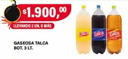 Supermercados Damesco Talca gaseosa oferta