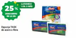 Supermercados Damesco Task esponja oferta
