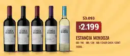 Makro Estancia mendoza mb / me - mb / cm - mb / char-chen / cbnt oferta