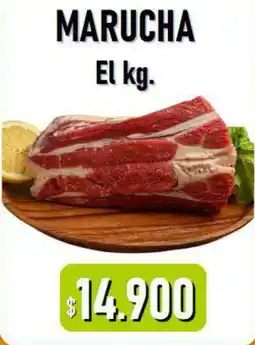 Beltrán Supermercados Marucha oferta