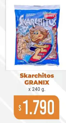 Beltrán Supermercados Granix skarchitos oferta