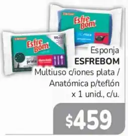 Beltrán Supermercados Estre Bom esponja oferta