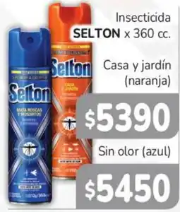 Beltrán Supermercados Selton insecticida casa y jardin oferta