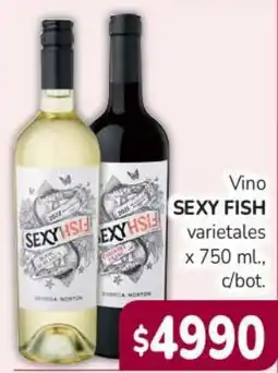 Beltrán Supermercados Sexy fish vinentales oferta