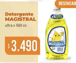 Beltrán Supermercados Magistral detergente ultra oferta