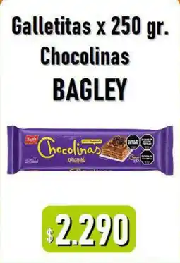 Beltrán Supermercados Bagley galletitas oferta