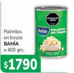 Beltrán Supermercados Bahía palmitos en trozos oferta