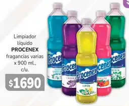 Beltrán Supermercados Procenex limpiador líquido oferta