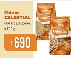Beltrán Supermercados Celestial fideos guiseros/soperos oferta