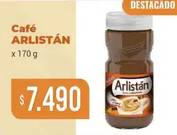 Beltrán Supermercados Arlistán café oferta