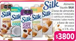Beltrán Supermercados Silk alimento líquido silk oferta