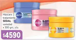 Beltrán Supermercados Sedal máscara tratamiento oferta