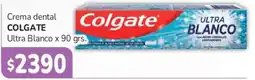 Beltrán Supermercados Colgate crema dental ultra blanco oferta