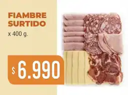 Beltrán Supermercados Fiambre surtido oferta