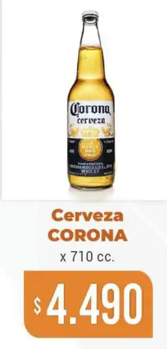 Beltrán Supermercados Corona cerveza oferta