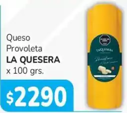 Beltrán Supermercados La quesera queso provoleta oferta