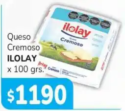 Beltrán Supermercados Iolay queso cremoso oferta