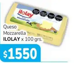 Beltrán Supermercados Ilolay queso mozzarella oferta