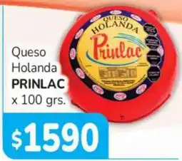 Beltrán Supermercados Prinlac queso holanda oferta