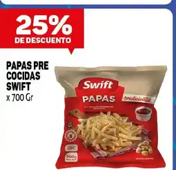 Makro Swift papas pre cocidas oferta