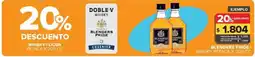 Carrefour Maxi Whisky | licor oferta