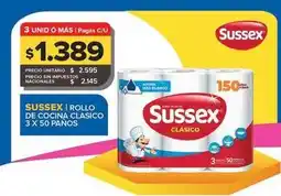 Carrefour Maxi Sussex - rollo de cocina clasico oferta