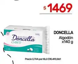 Nini Mayorista Doncella algodón oferta