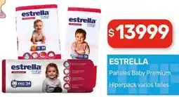 Nini Mayorista Estrella pañales baby premium oferta