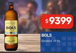 Nini Mayorista Bols ginebra oferta