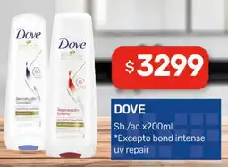 Nini Mayorista Dove acondicionador oferta
