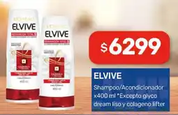 Nini Mayorista Elvive shampoo/acondicionador oferta