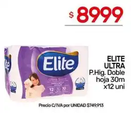 Nini Mayorista Elite papel higiénico ultra suave oferta