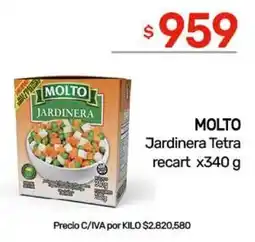 Nini Mayorista Molto jardineria tetra oferta